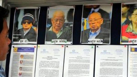 Entscheidende Phase im Rote-Khmer-Prozess in Kambodscha